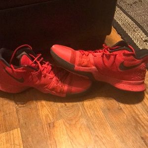 Kyrie 3 three point contest